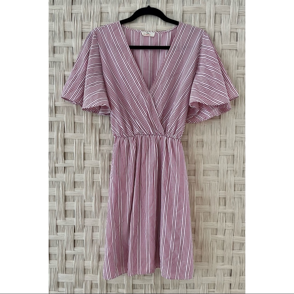 ADORABLE Striped Dress